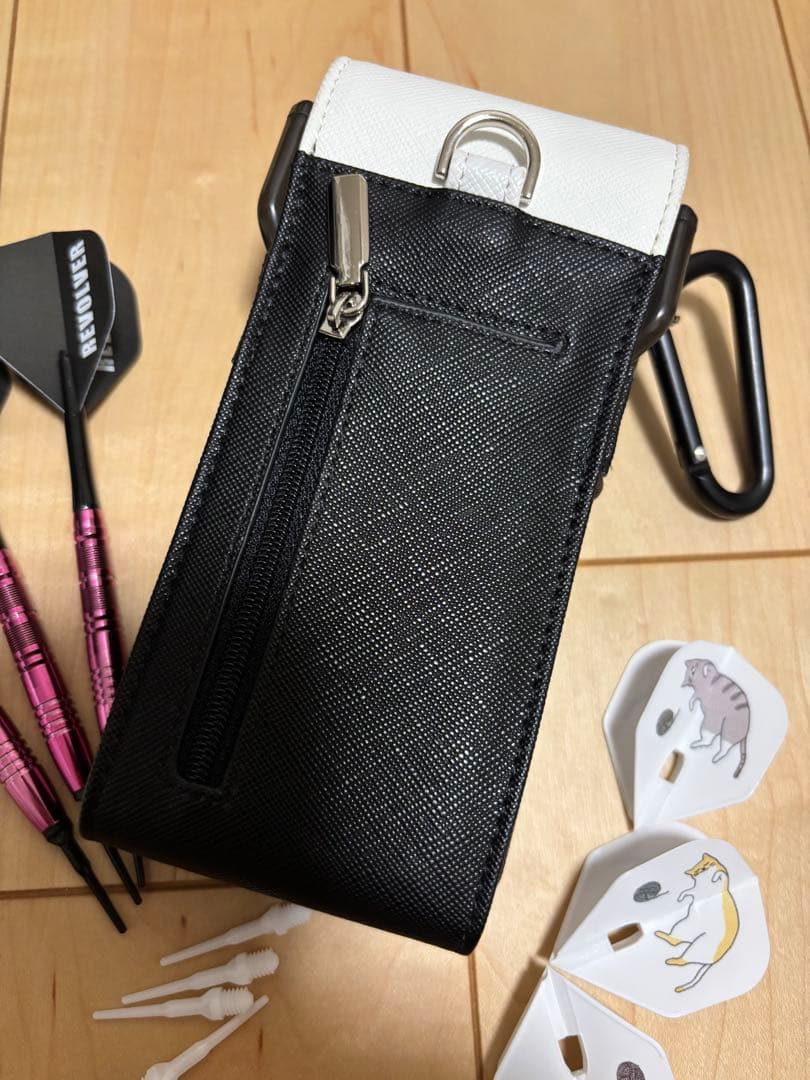 CAMEO ダーツケース　ダーツ 3本セット