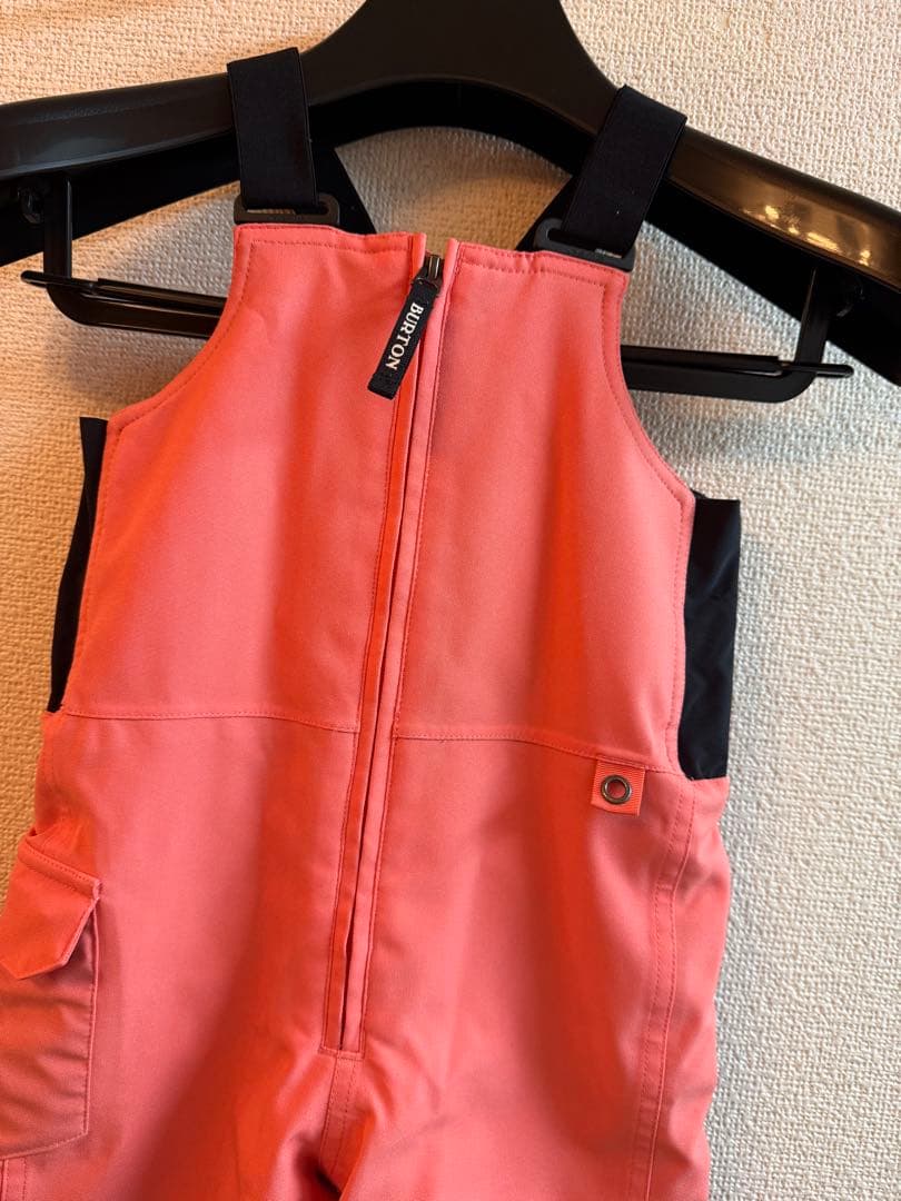 トドラー Burton メイベン ビブパンツ