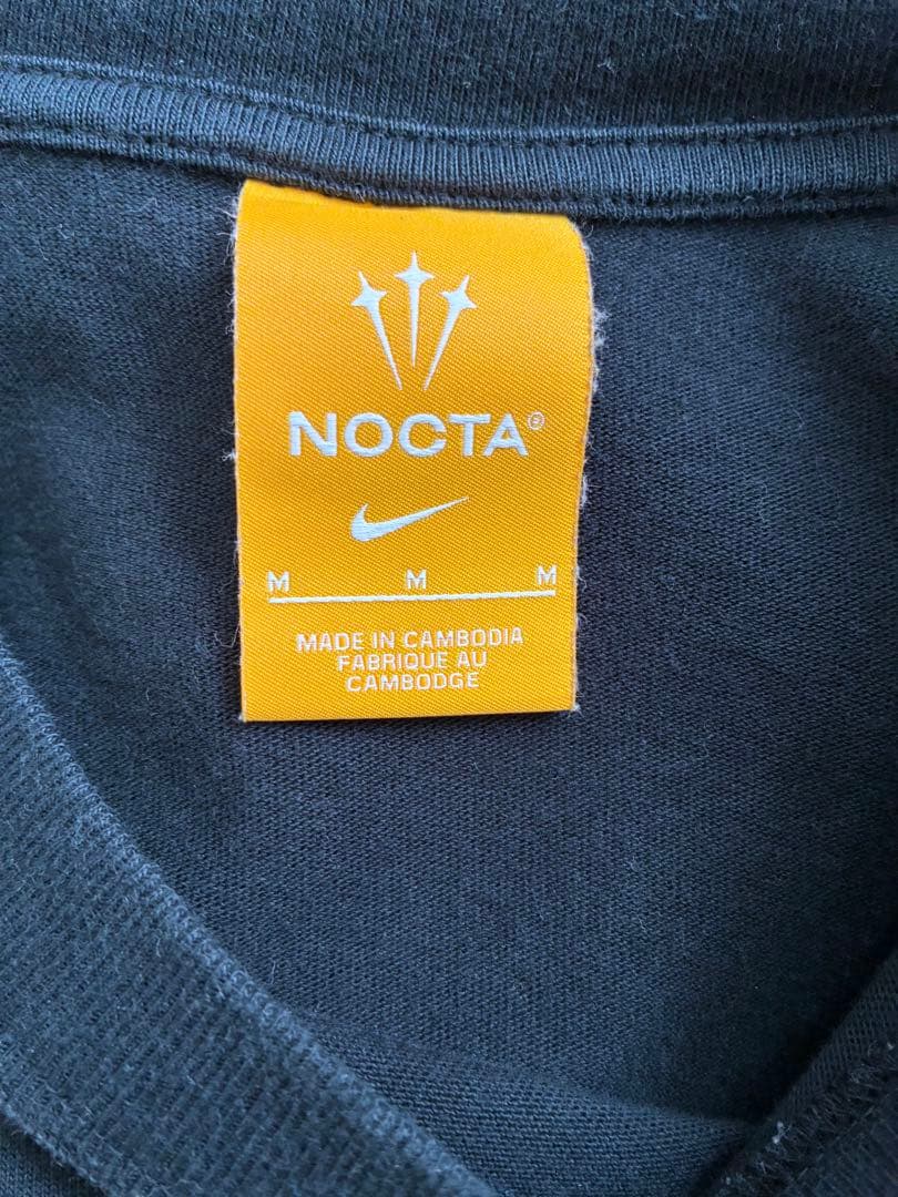 ナイキ　ノクタ　nocta
