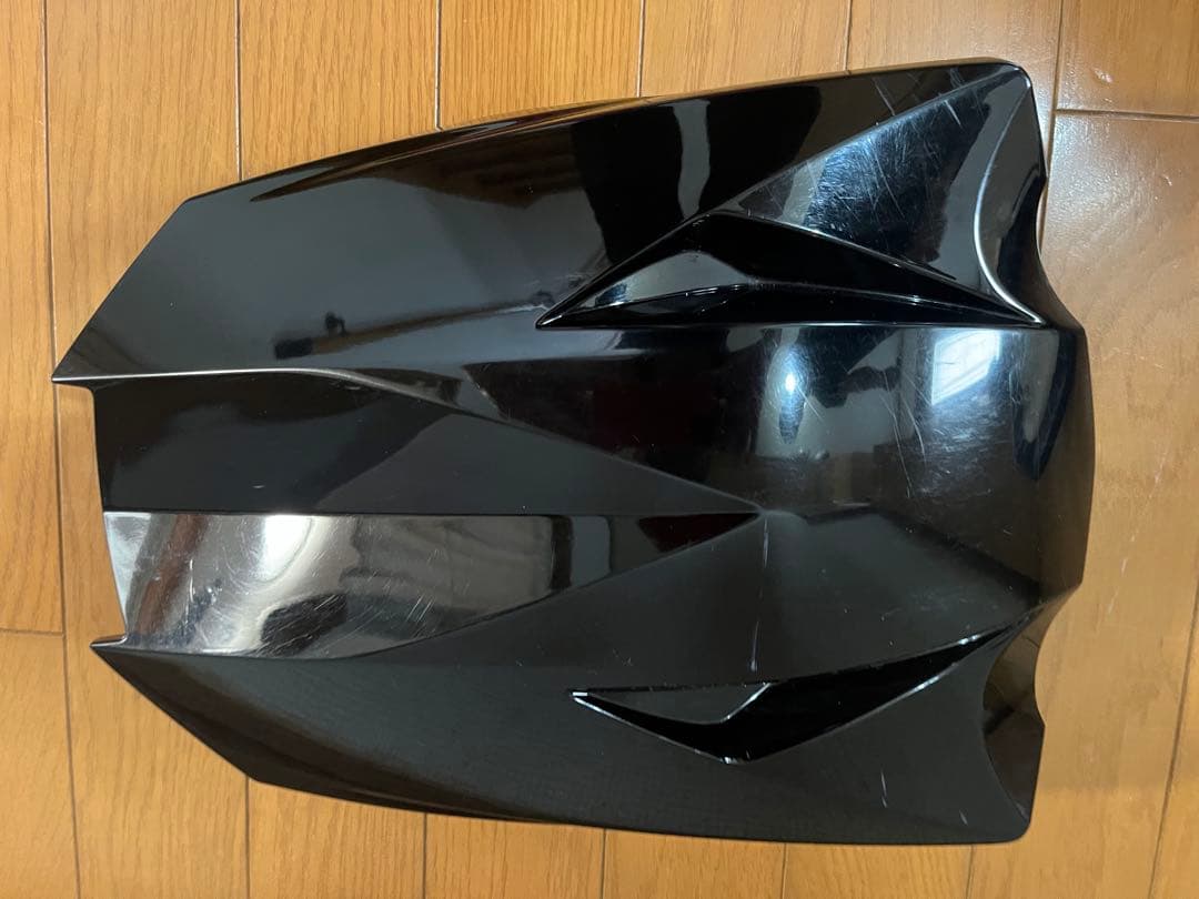 2016年ninja1000 タックロールゲルザブ入りシートとシングルリアカウル