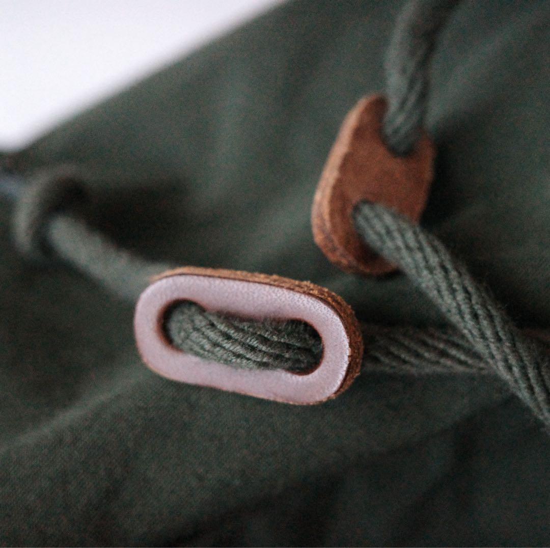 ヤエカ　yaeca LIKE WEAR M-51 PARKA モッズコート 美品