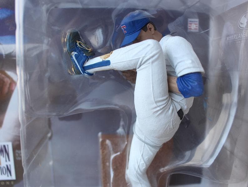 未開封 マクファーレン MLB ノーラン・ライアン フィギュア