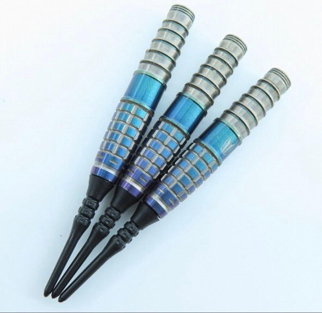 TARGET SCREAM DARTS 山形明人選手モデル