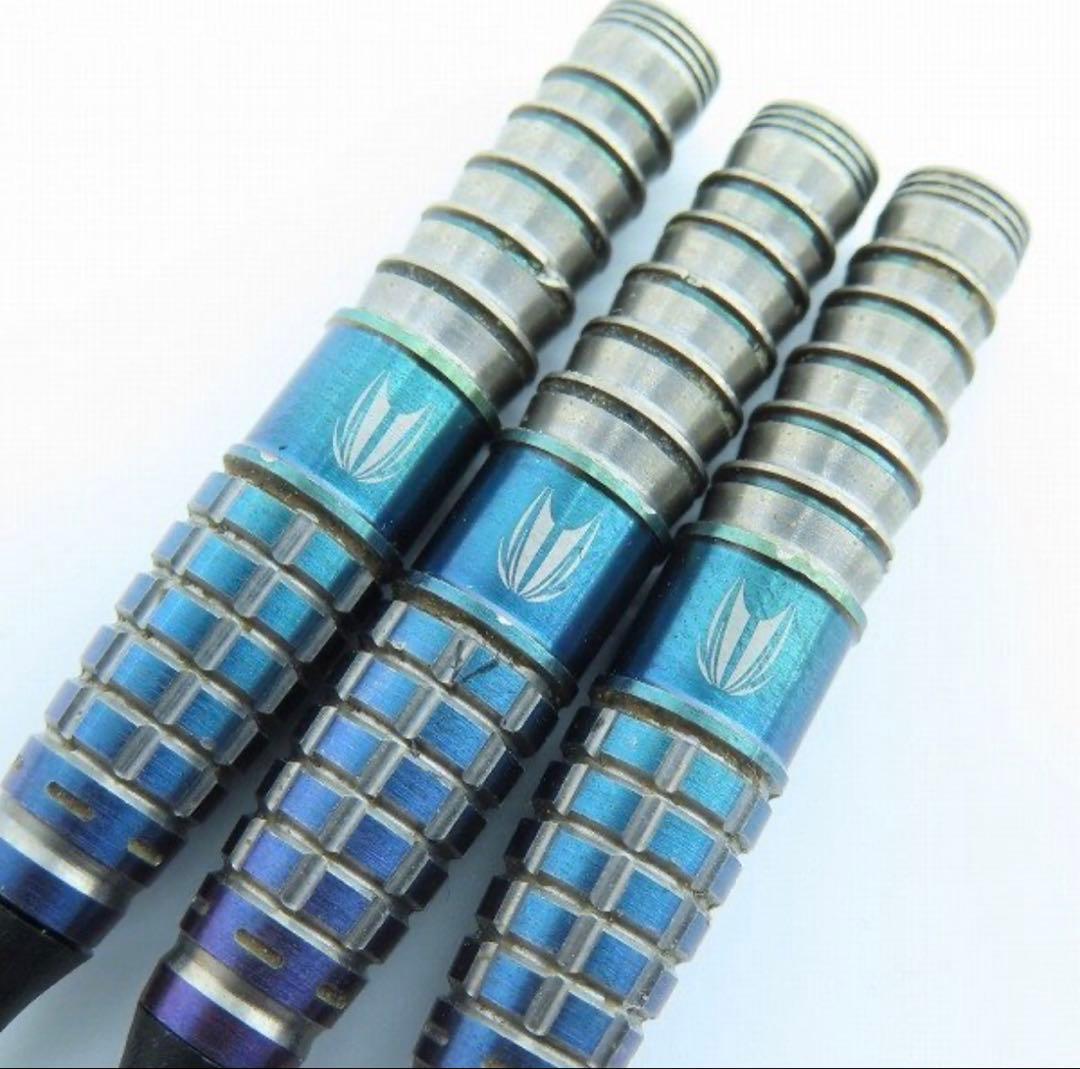 TARGET SCREAM DARTS 山形明人選手モデル