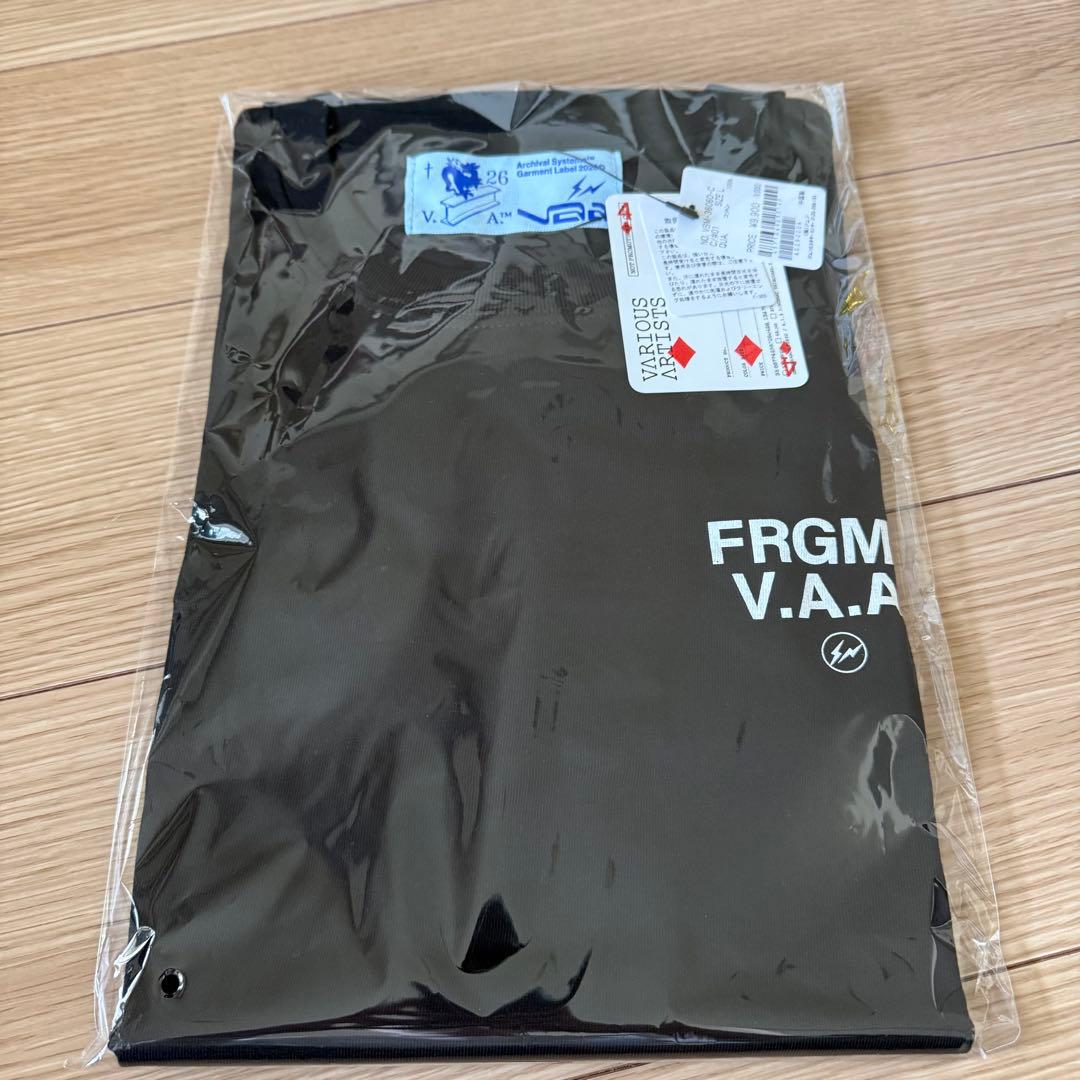 トップス L FRAGMENT Virgil Abloh Archive T-shirt