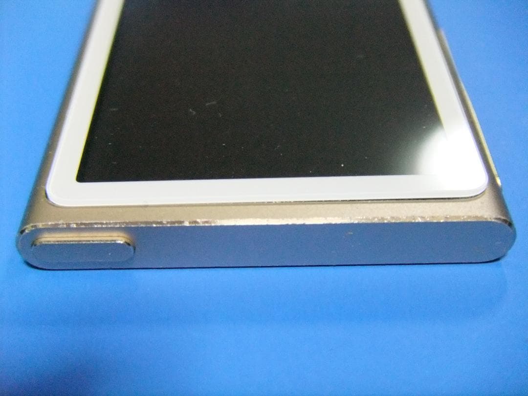 新品バッテリー交換 iPod Nano 16GB (第7世代) ゴールド