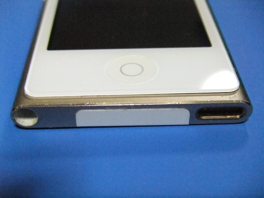 新品バッテリー交換 iPod Nano 16GB (第7世代) ゴールド