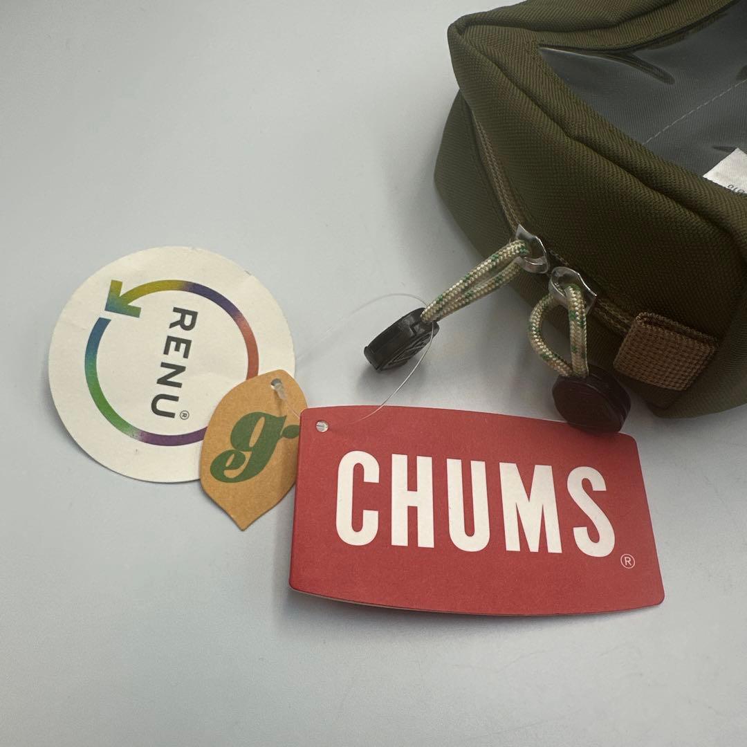 CHUMS 旅行用小物入れ 3個セット