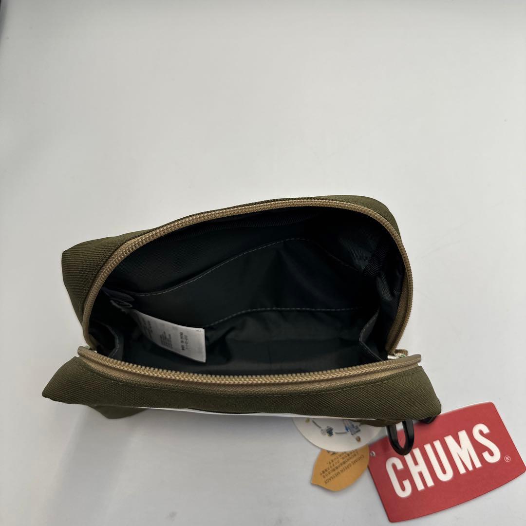 CHUMS 旅行用小物入れ 3個セット