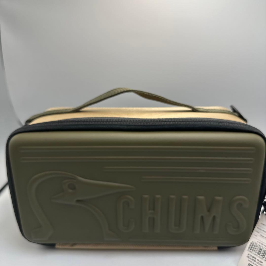 CHUMS 旅行用小物入れ 3個セット