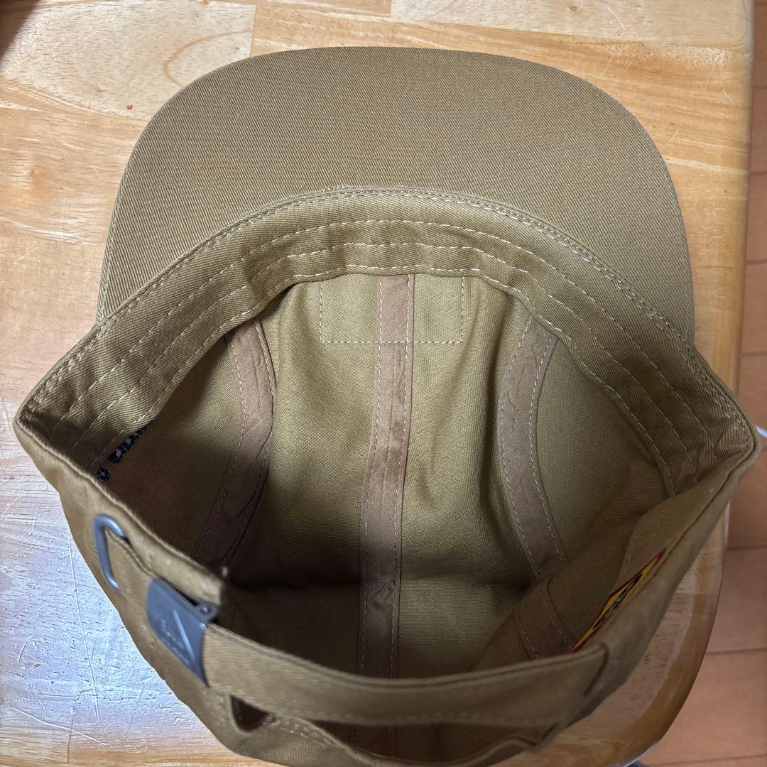 帽子 HUMAN MADE Outdoor 4 Panel Twill Cap