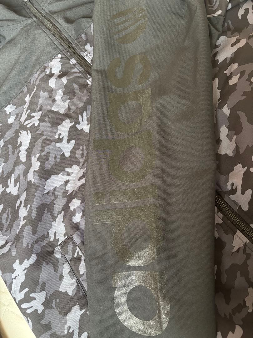 今時期！お値下げ。美品adidas NEOメンズ　セットアップ　パンツ2枚付