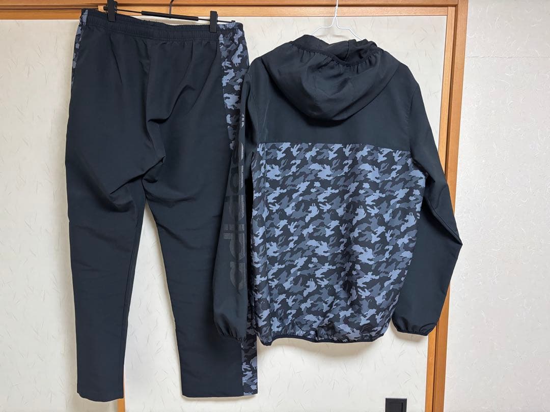 今時期！お値下げ。美品adidas NEOメンズ　セットアップ　パンツ2枚付