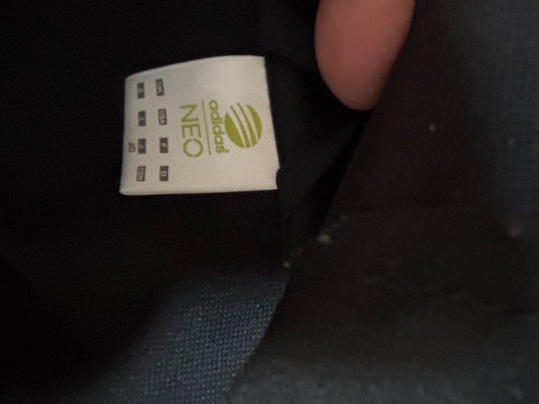 今時期！お値下げ。美品adidas NEOメンズ　セットアップ　パンツ2枚付