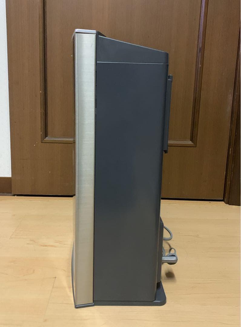 【美品】ノーリツ ナノイー搭載ガスファンヒーター（都市ガス）　GFH-4005D