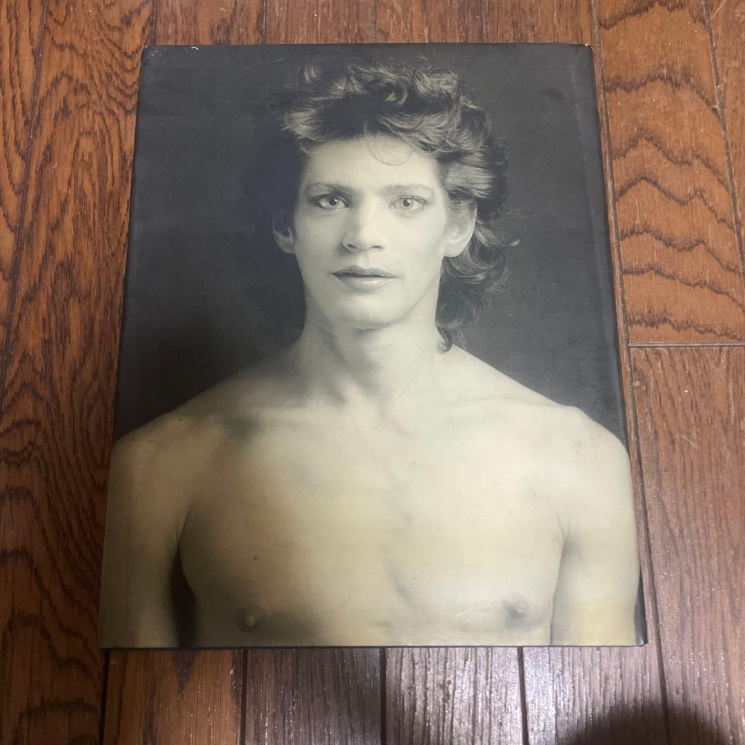 Robert Mapplethorpe 写真集