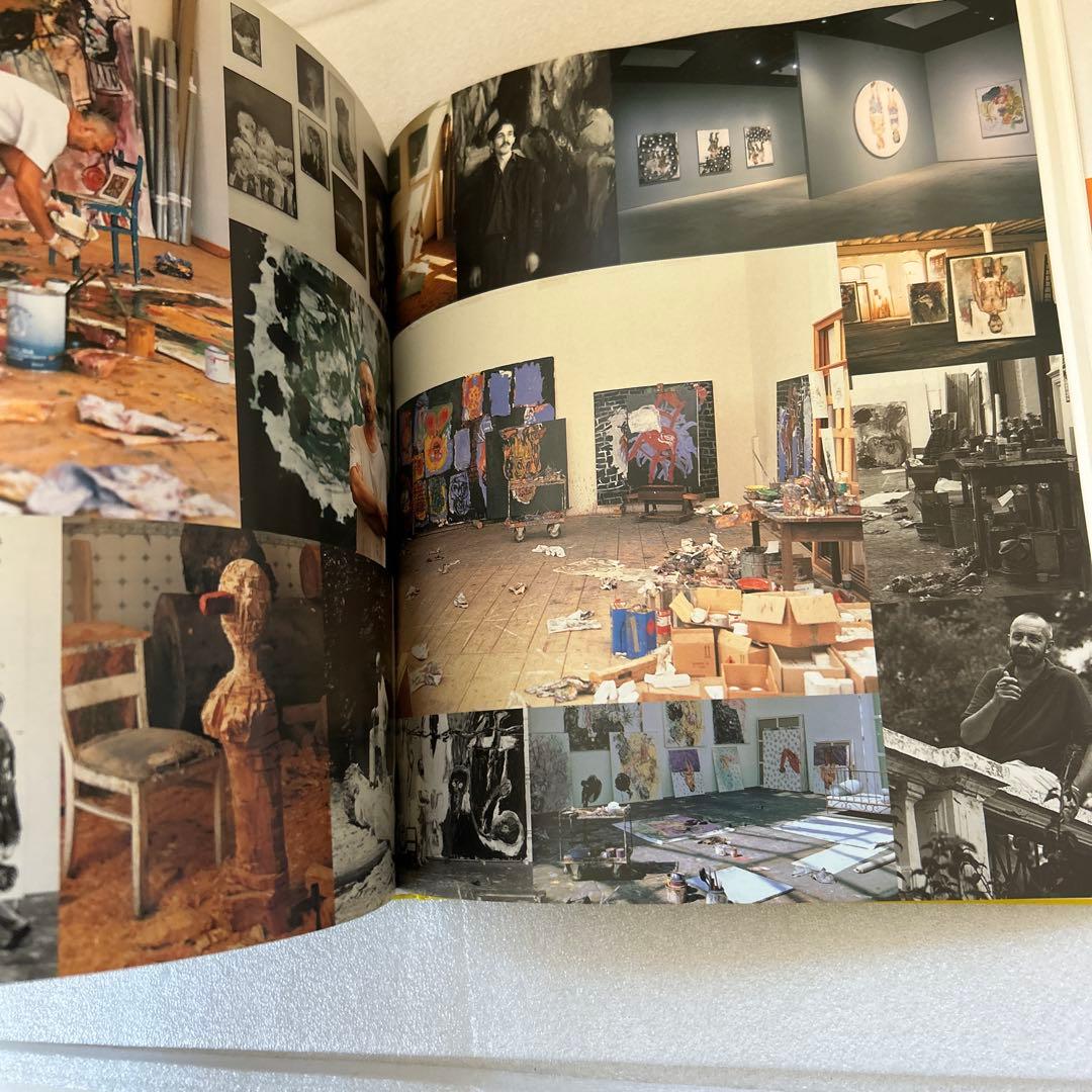 アート・デザイン・音楽  BASELITZ: BILDER, DIE DEN KOPF