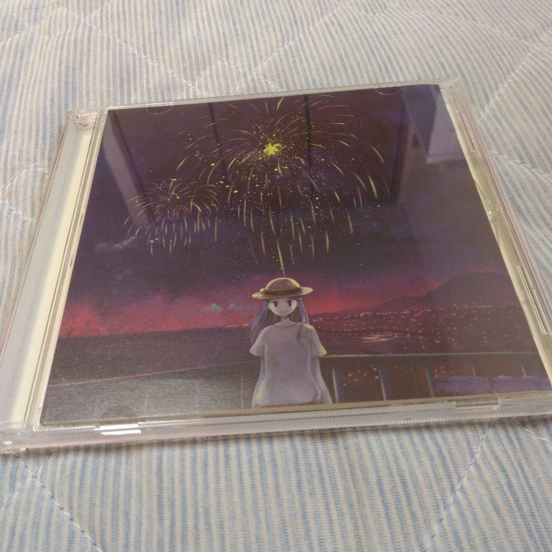 希少　n-buna　花と水飴,最終電車　正規品　ボカロ　CD　初音ミク