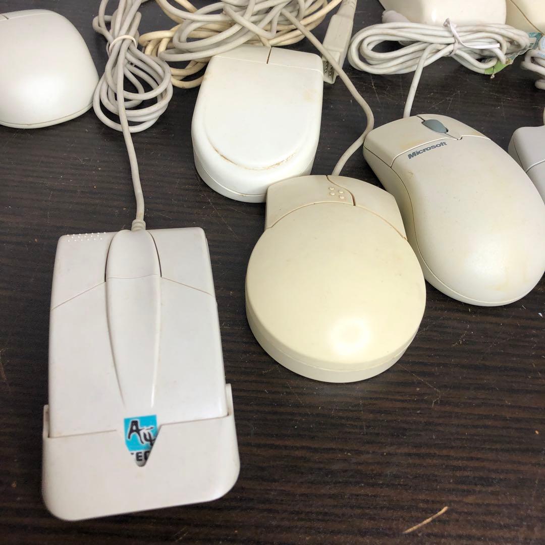 PC98 用 マウス ボールマウス 9個