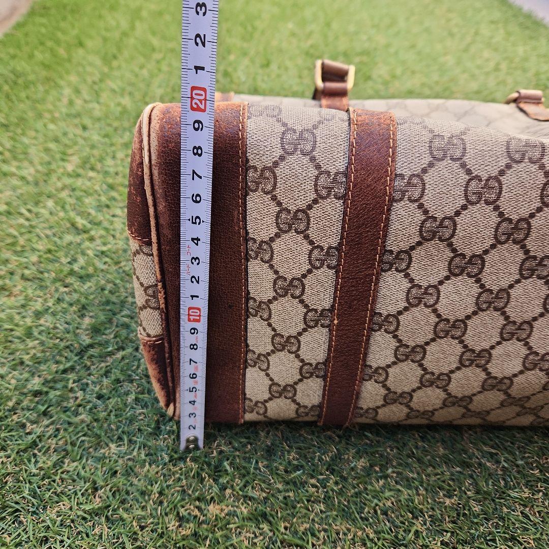 Gucci ヴィンテージボストンバッグ