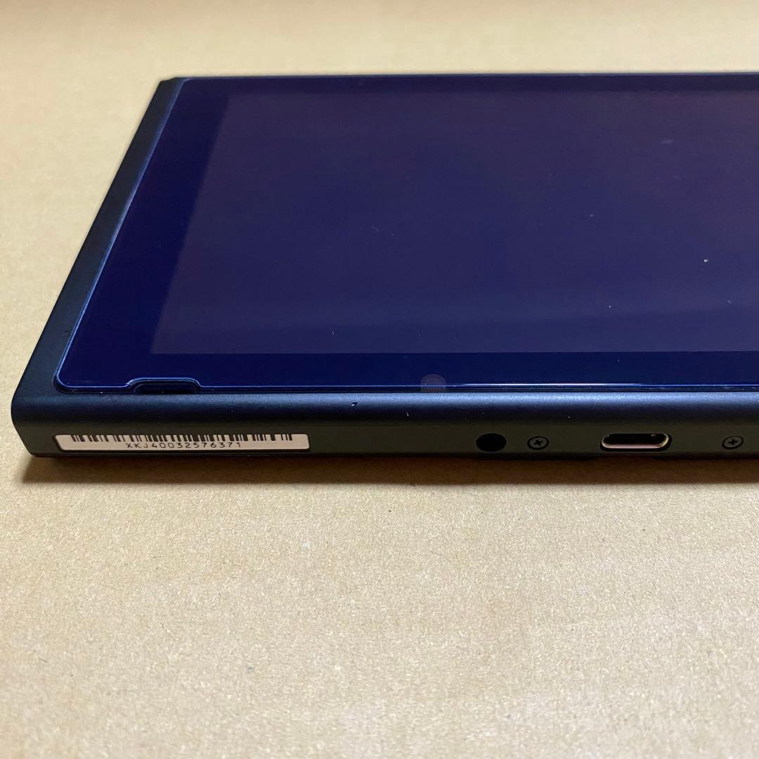任天堂Switch 本体画面のみ　2021年製　バッテリー強化版　㉗