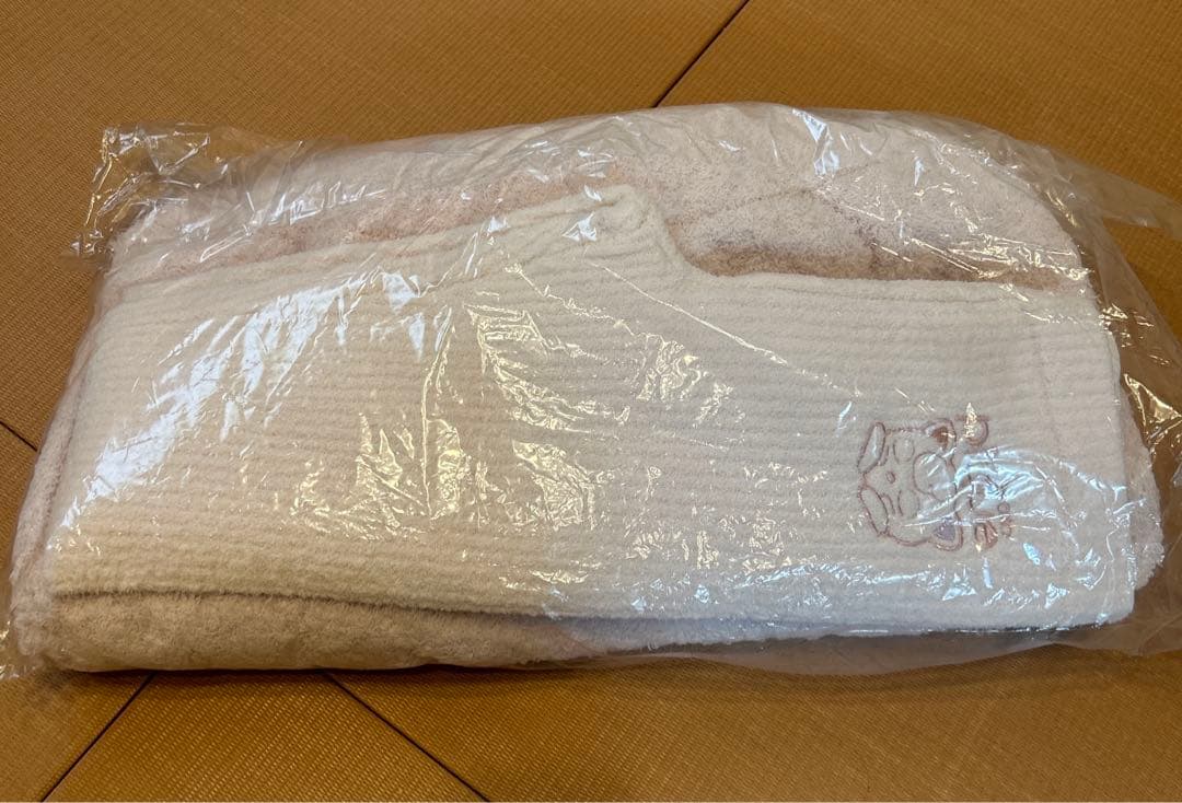 ジェラピケ プリン　フーディ&レッグウォーマーレギンス 新品未開封