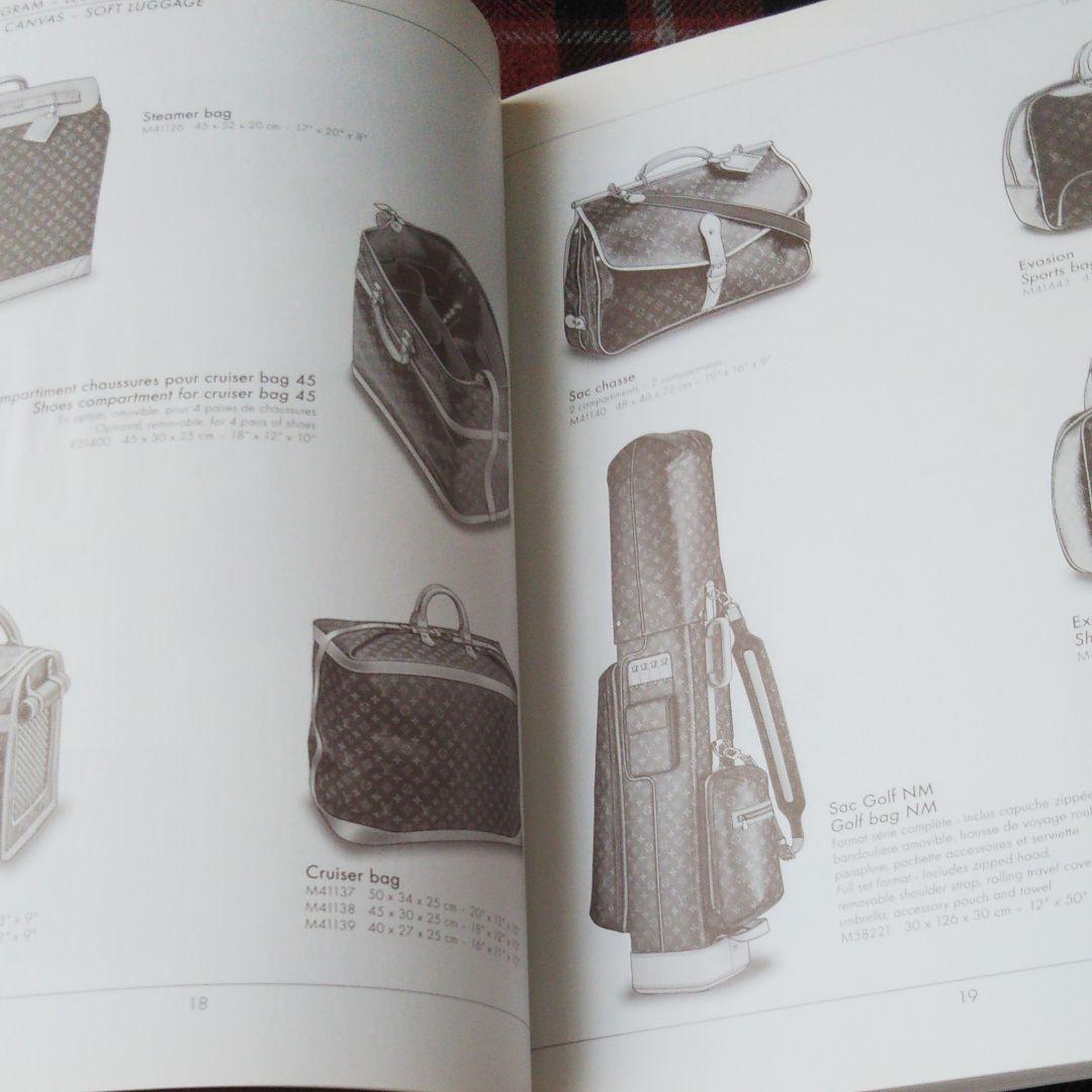 LOUIS VUITTON 保存版(非売品)カタログ