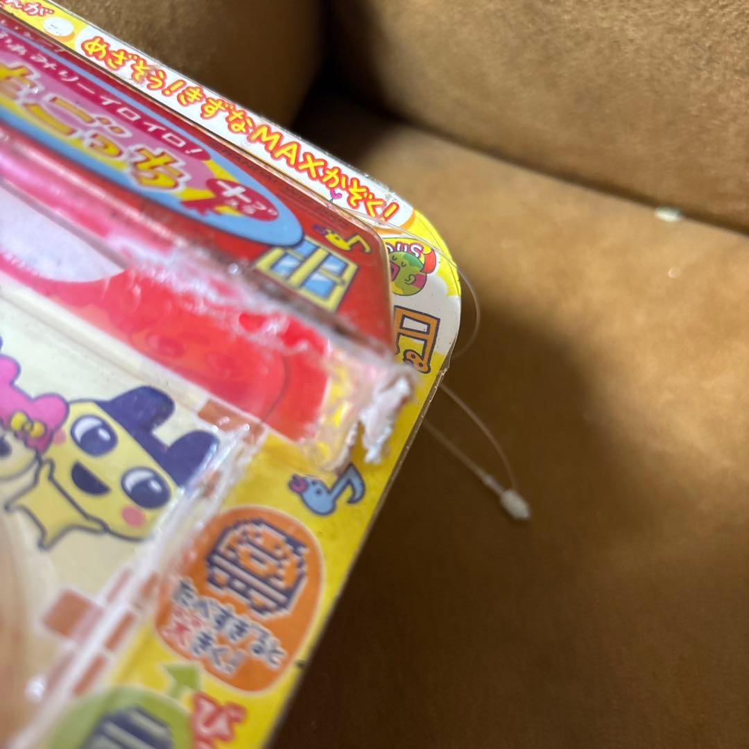 新品未開封　いぇー! ふぁみりーイロイロ! たまごっち+ ふぁみたまラブ