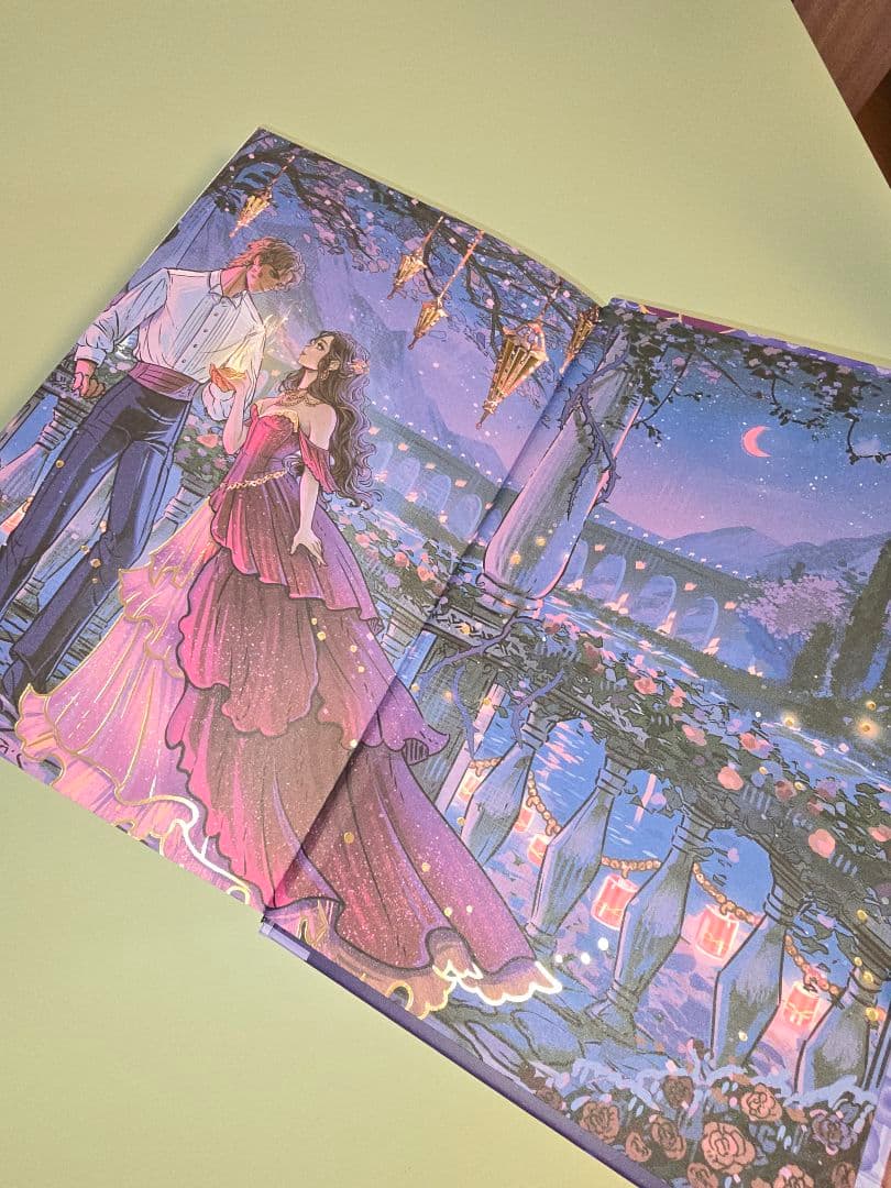 洋書 Thorn Season Fairyloot edition