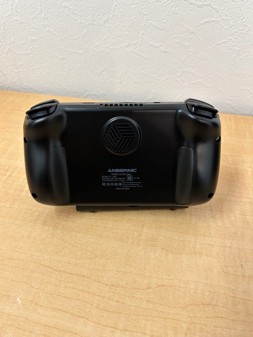 Anbernic RG Cube ブラック
