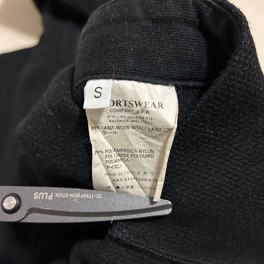 ジャケット・アウター 04AW STONE  Minimalistic Wool JKT