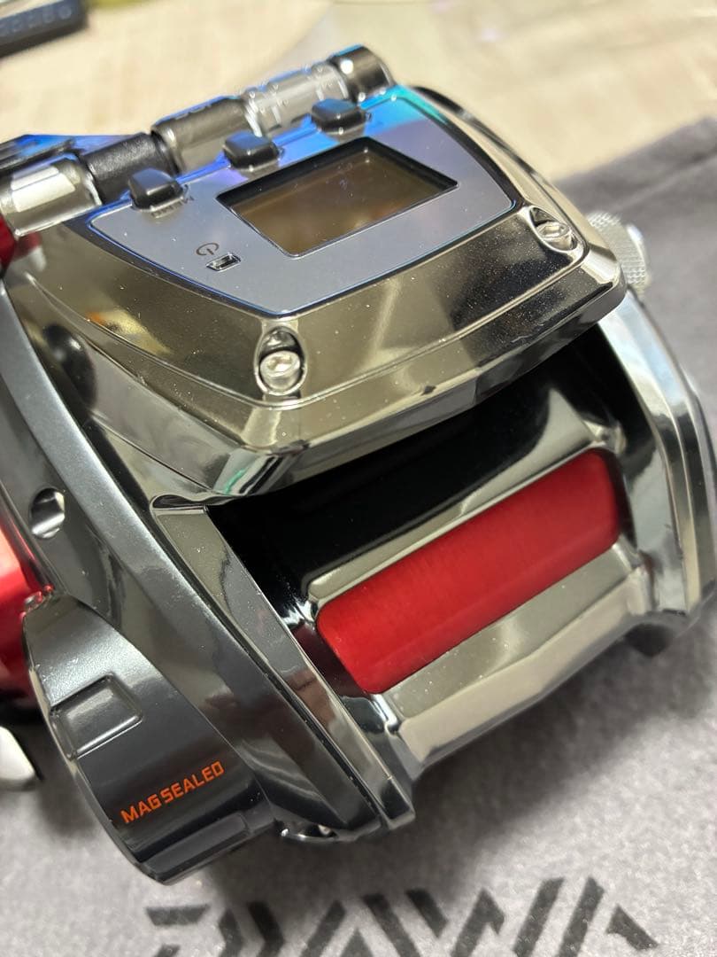 ダイワ　シーボーグ800J DAIWA