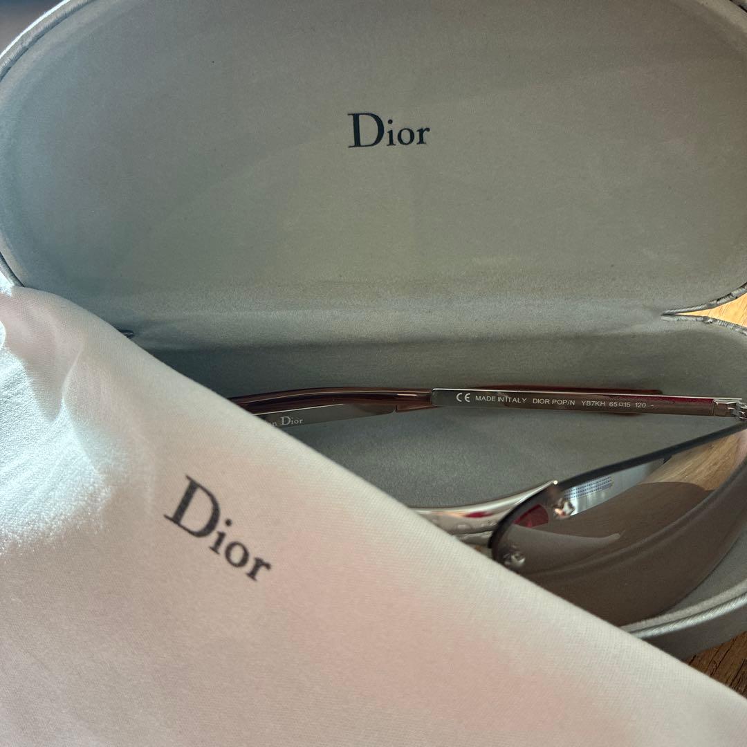 Dior クリスチャン ディオール サングラス YB7KH