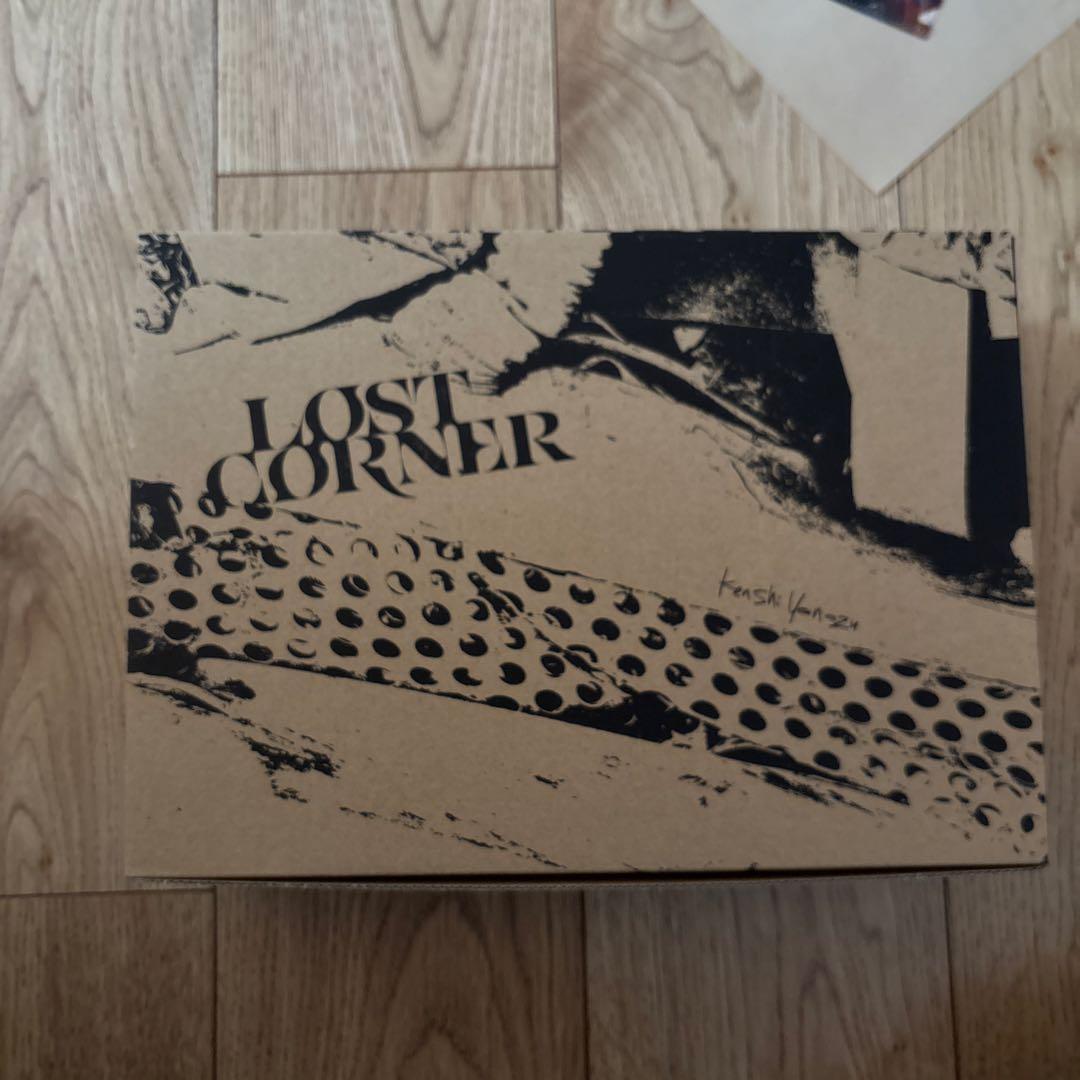 【米津玄師】LOST CORNER初回限定盤がらくた盤 特典5点付