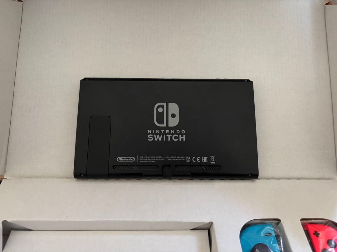 【as様限定】Nitendo Switch