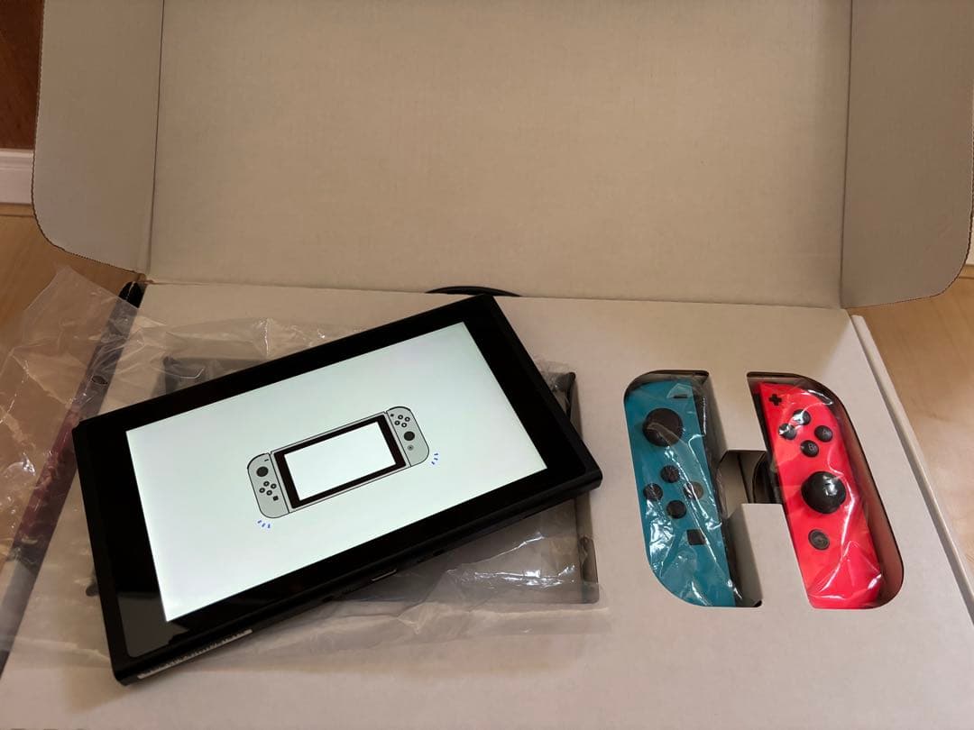 【as様限定】Nitendo Switch