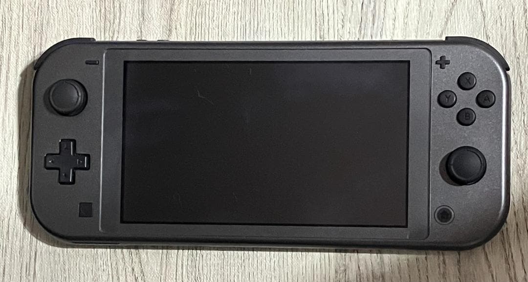 Nintendo Switch Lite ディアルガ　パルキア　ポケモンモデル
