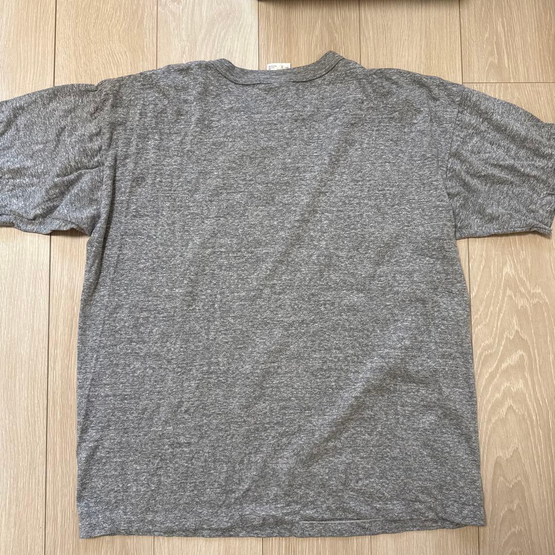 BerBerJin グレー Tシャツ Mサイズ