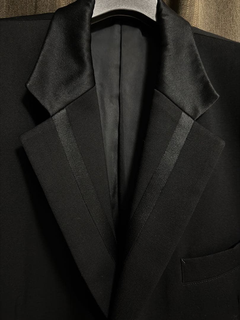 Yohji Yamamoto pour homme タキシードジャケット