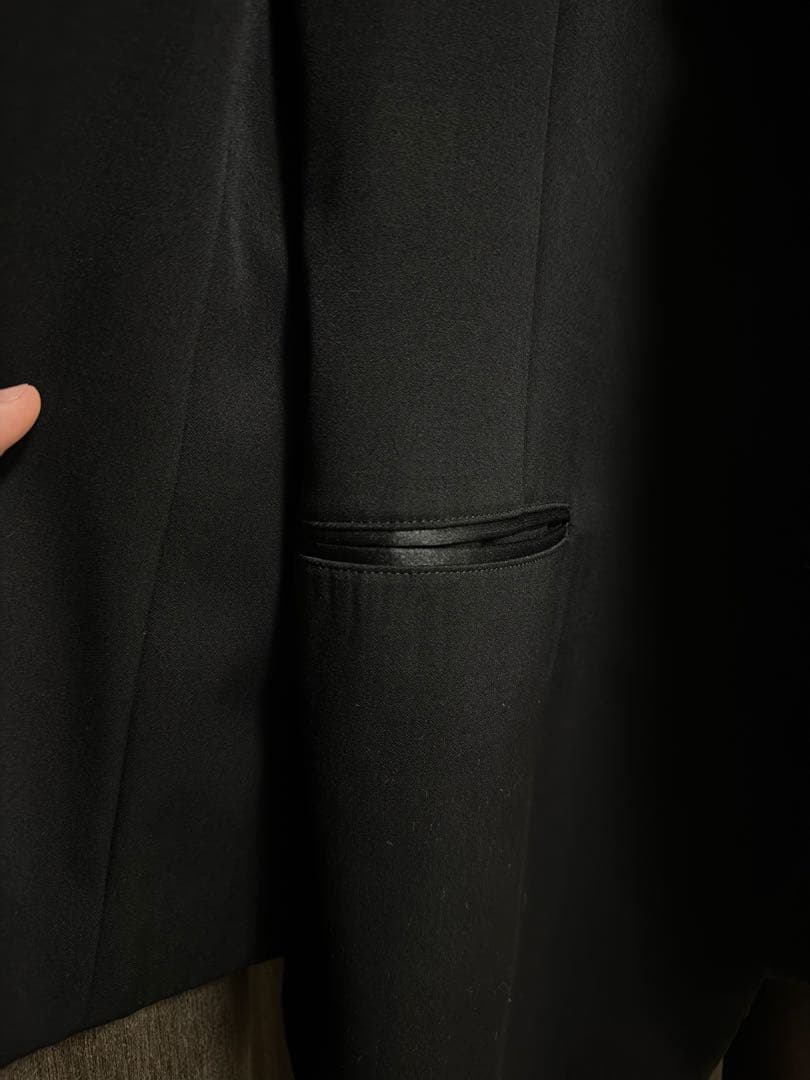 Yohji Yamamoto pour homme タキシードジャケット