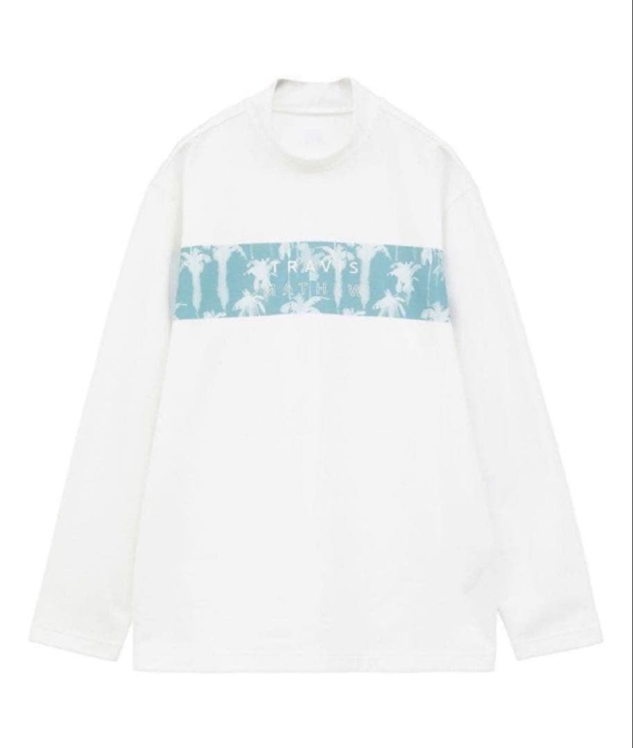 【新品】トラヴィスマシュー／ハイネック／モックネック／長袖