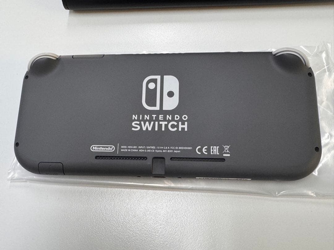 switchlight本体