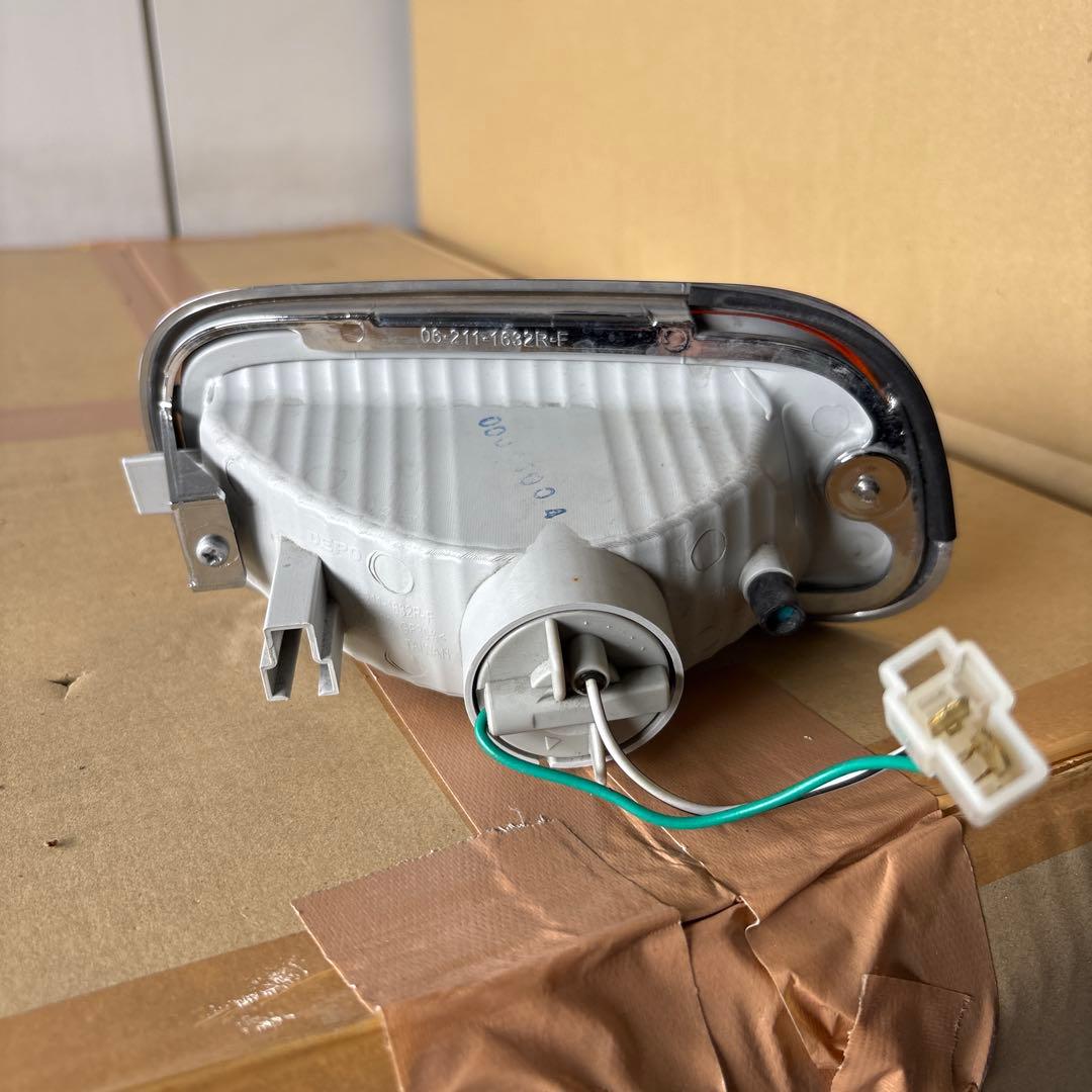 ミラジーノ L700S ウインカーレンズ ASSY