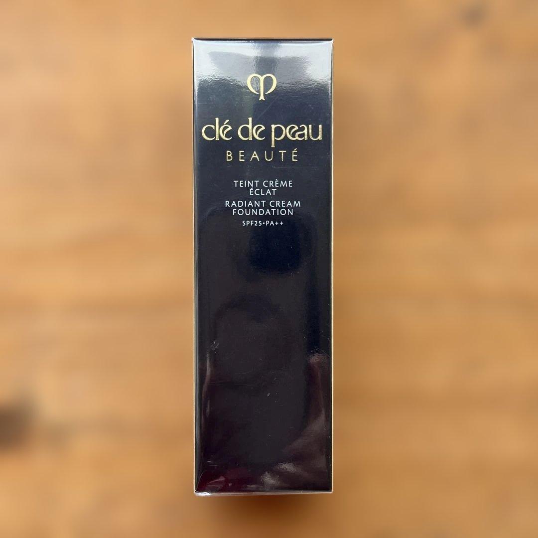 まぁや　クレ・ド・ポー ボーテ ティントクリーム 26g オークル10