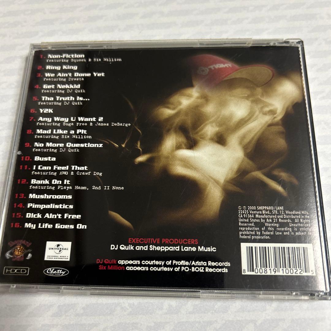 洋楽 Mausberg DJ Quik : G-RAP G-LUV