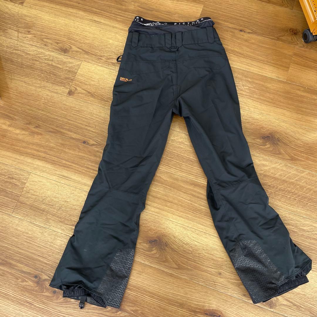Picture Organic スキー スノボ パンツ