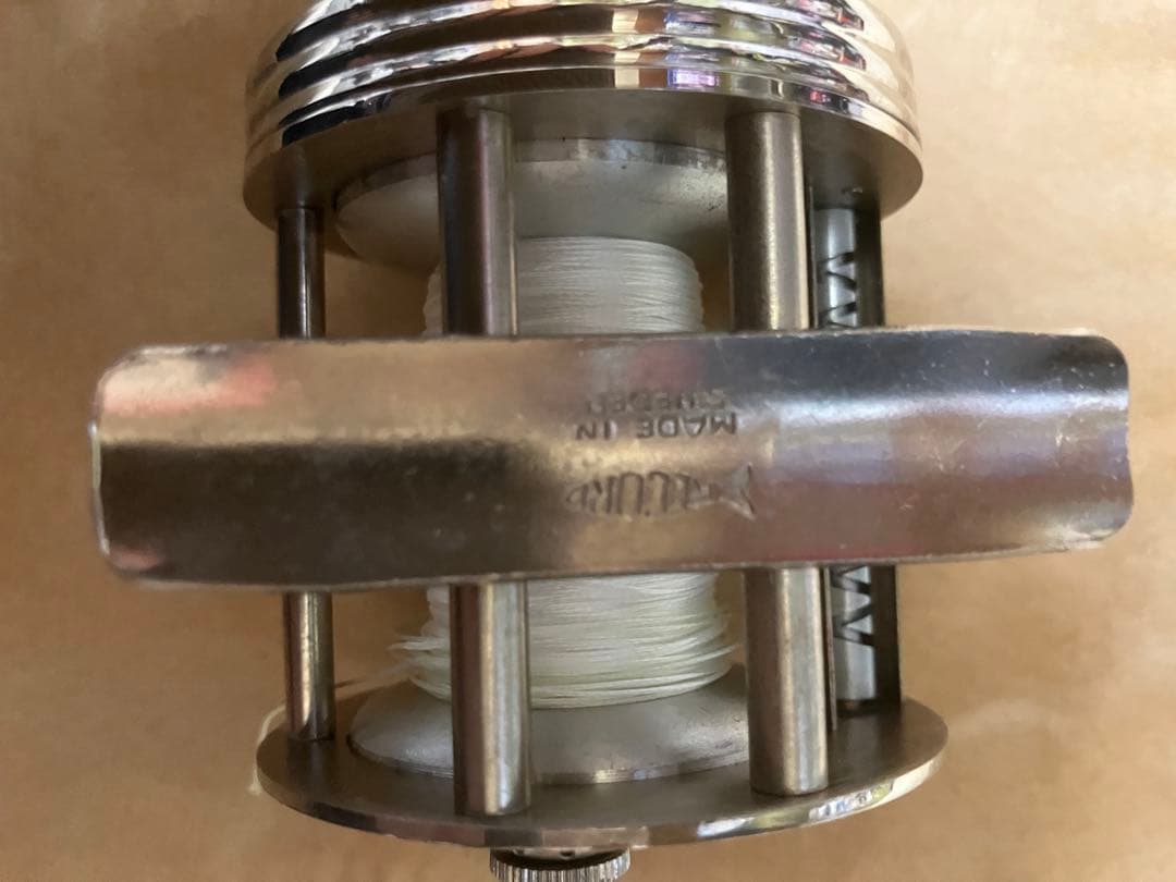 リール ABU Record 1550