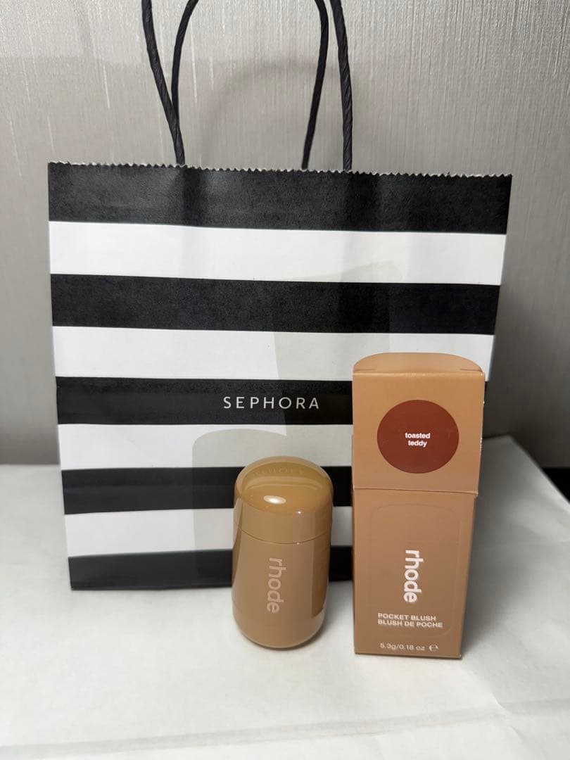 rhode クリームチーク50g