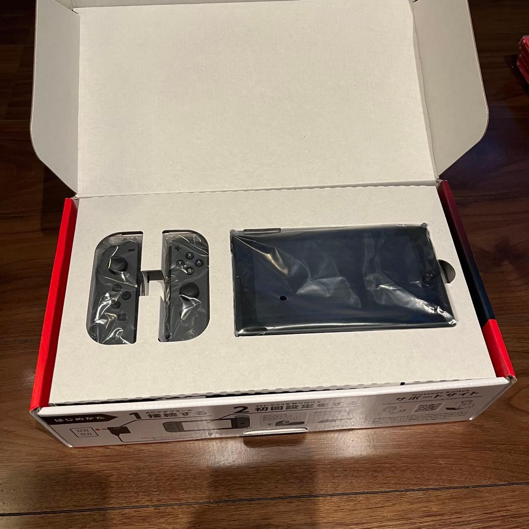Nintendo Switch 本体　美品　ジョイコンおまけ付き