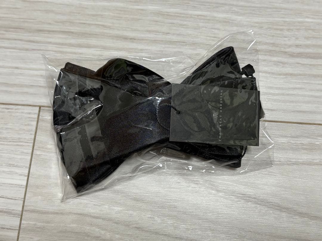 ◎トリートドレッシング◎新郎5点セット